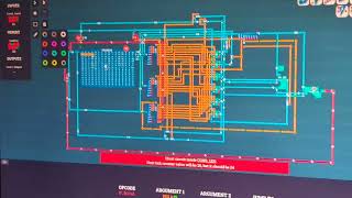 Tutorial  Turing Complete LEG CPU Architecture  Integrating Conditional Opcodes 22 [upl. by Osmo808]