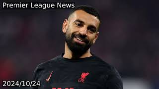 Liverpool target handed perfect audition as Mohamed Salah transfer instruction sent [upl. by Berkman]