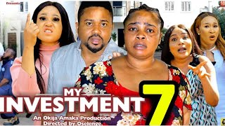 MY INVESTMENT SEASON 7 New Trending Nigerian Nollywood Movie 2024 Mike Godson Georgina Ibe [upl. by Assel]