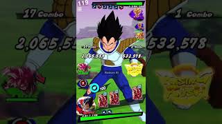 Ape Vegeta NEEDS His Zenkai  DragonBall Legends [upl. by Tressa757]