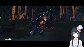 Ghost of Tsushima 6  Continue the adventure Lethal  Vtuber [upl. by Boot]