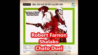 Robert Farnon  Shalako Chato Duel [upl. by Htezzil]