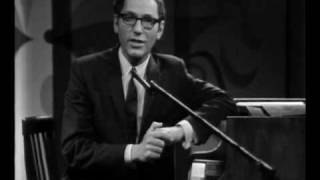 Tom Lehrer  So Long Mom A Song for WW III  with intro [upl. by Drahsir]