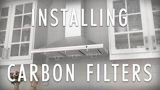 How to Replace A Baffle Filter in A ZLINE Range Hood [upl. by Nievelt]