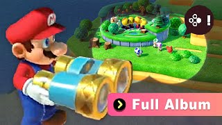 Super Mario Party Jamboree  ALL 30 Album Picture Locations [upl. by Adkins724]