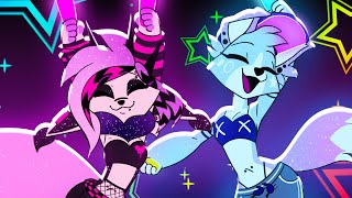 Kandi RAVER  Animation Meme flashing [upl. by Lawson]