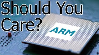 X86 vs ARM Does It Even Matter Anymore [upl. by Luby]