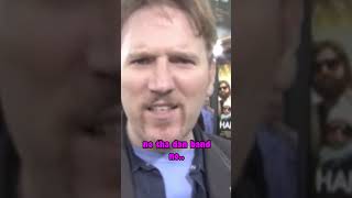 Dan Finnerty Talks Wedding Singer parts in movies comedy funny [upl. by Anuahsar]