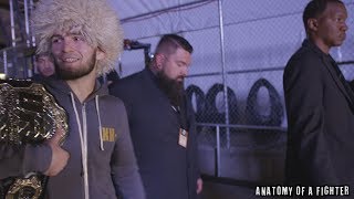 Anatomy of UFC 229 Khabib vs Conor McGregor  Finale Teaser [upl. by Airdnala]