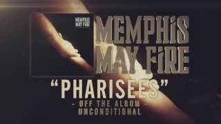 Memphis May Fire  Pharisees [upl. by Bronny756]