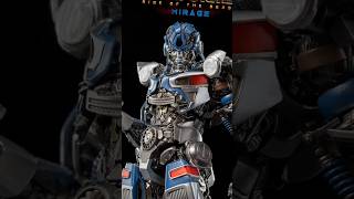 DLX Mirage Transformers RiseoftheBeasts threezero [upl. by Eednam109]