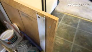 How to Install Childproof Latches [upl. by Eissert]