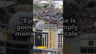 Universal Epic Universe MAJOR EXPANSION Permits Discovered [upl. by Sanyu]