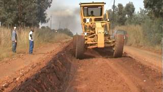 Ecobond Road Construction [upl. by Josi]