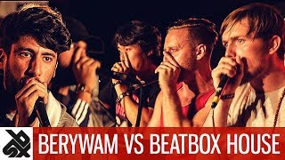 BERYWAM vs BEATBOX HOUSE  Fantasy Battle  World Beatbox Camp [upl. by Sherie]