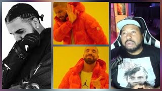 Did Drake Ghost Big Ak DJ Akademiks checks if Drake replied to his DM about getting free Tickets [upl. by Eirrod]