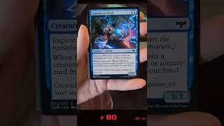 Last Day of Halloween 🎃 with Steph Innistrad Crimson Vow pack opening mtg magicthegathering [upl. by Giah]