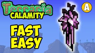 Terraria Calamity how to get SHATTERED COMMUNITY 2024  Calamity Shattered Community in Terraria [upl. by Okiman]