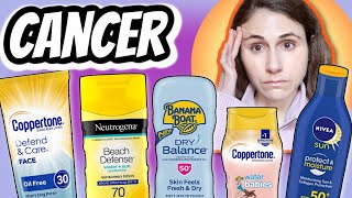 Octocrylene SUNSCREEN SAFETY questioned by quotScientistsquot  My response  Dr Dray [upl. by Niryt]