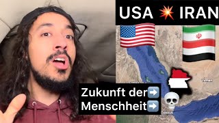 USA GREIFT YEMEN AN   Salim Samatou  Israel Palästina [upl. by Donelle]