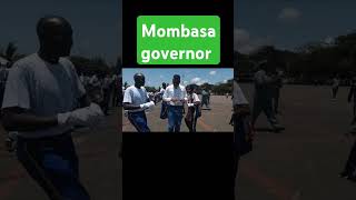 MOMBASA GOVERNOR THE DANCER [upl. by Aihpled]