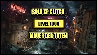 FR  GLITCH INVINCIBLE SUR MAUER DER TOTEN COLD WAR ZOMBIE [upl. by Vernen366]