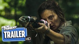 BEYOND THE WASTELAND  Official HD Trailer 2024  SCIFI  Film Threat Trailers [upl. by Aicilf]