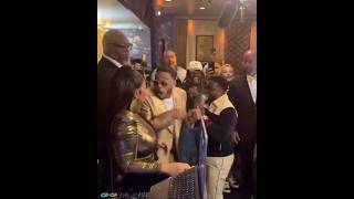 Nelly’s Wife Ashanti Invites Kevin Hart To Surprise Him For His 50th BDay Party 😱 [upl. by Eisned]