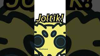 Joltik is Beautiful 🤧 shorts animation pokemon pokémon cuteart pokemonfanart joltik [upl. by Sherj]