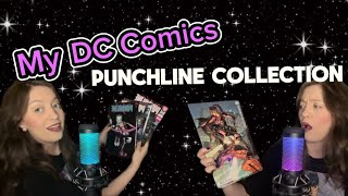 My DC Comics Punchline Collection [upl. by Novehs]