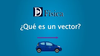 ¿Qué es un vector [upl. by Lilak]