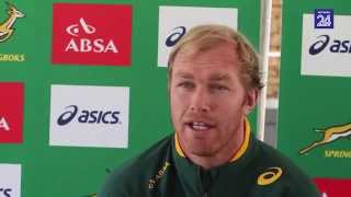 Bokke moet nou momentum bou [upl. by Eiloj]