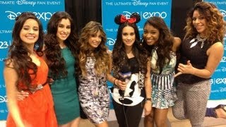 ¡Fifth Harmony Cantan en Español [upl. by Schonfield]