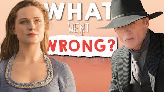 The Inevitable Downfall Of Westworld [upl. by Cannell]