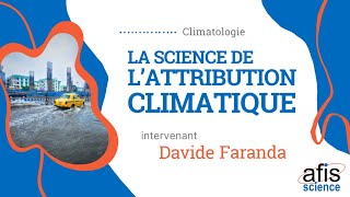 ClimaMeter  comment étudier des événements climatiques extrêmes [upl. by Asehr382]