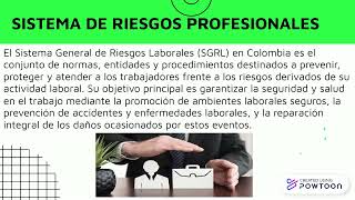 componentes del SGSSI [upl. by Ahsirtap423]