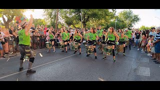 Desfile Carnaval de Verano de Colmenar Viejo 2024 [upl. by Yslehc]