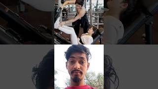 ￼Jannat Zubair and Ayaan Zubair Kia workout jannatjuber jannatzubaur motivation viralmoment [upl. by Aronal]