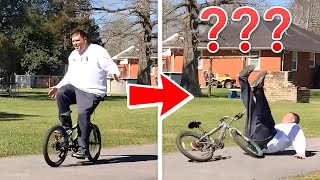 Try Not To Laugh Funniest Fails Caught on Camera [upl. by Avlem]