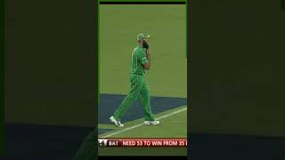 Brilliant Bowling By Morne Morkel  Takes 4 Wickets PAKvSA SportsCentral Shorts PCB M8B2A [upl. by Anoid]