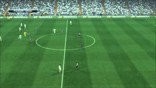 PES 2013 Türkçe Spiker V10 Tanıtım Videosu [upl. by Goulden]