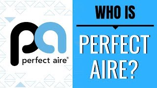 Perfect Aire — Comfort Built to Last [upl. by Atinnor794]