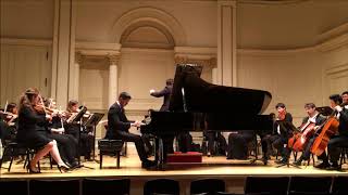 RehearsalSaint Saens Piano Concerto No5 3rd Movement [upl. by Yspyg]