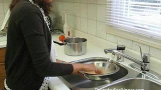 How to make Moog Dal Four Lentil Soup Pt 12  ThursdayForDinnercom [upl. by Nitaf]