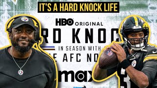 This Is Gonna Be MUST SEE TV  Hard Knocks Featuring The AFC North [upl. by Rednael]