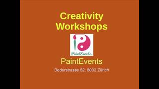 Creative Paint Workshop [upl. by Nonnair115]