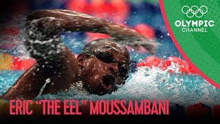 The True Story of Eric quotThe Eelquot Moussambani at Sydney 2000  Olympic Rewind [upl. by Bonny]