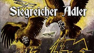 Siegreicher Adler German march [upl. by Adonis]