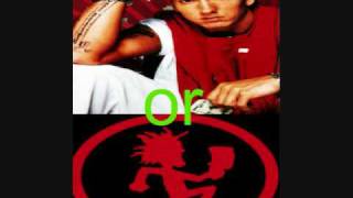 ICP VS EMINEM  VOTING CLOSED [upl. by Baxie]