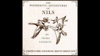 The Wonderful Adventures of Nils Version 2 by Selma Lagerlöf Part 13  Full Audio Book [upl. by Dawson247]